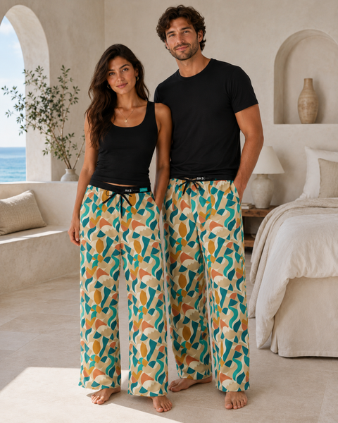 BKS Riviera Wave™ Lounge Pants