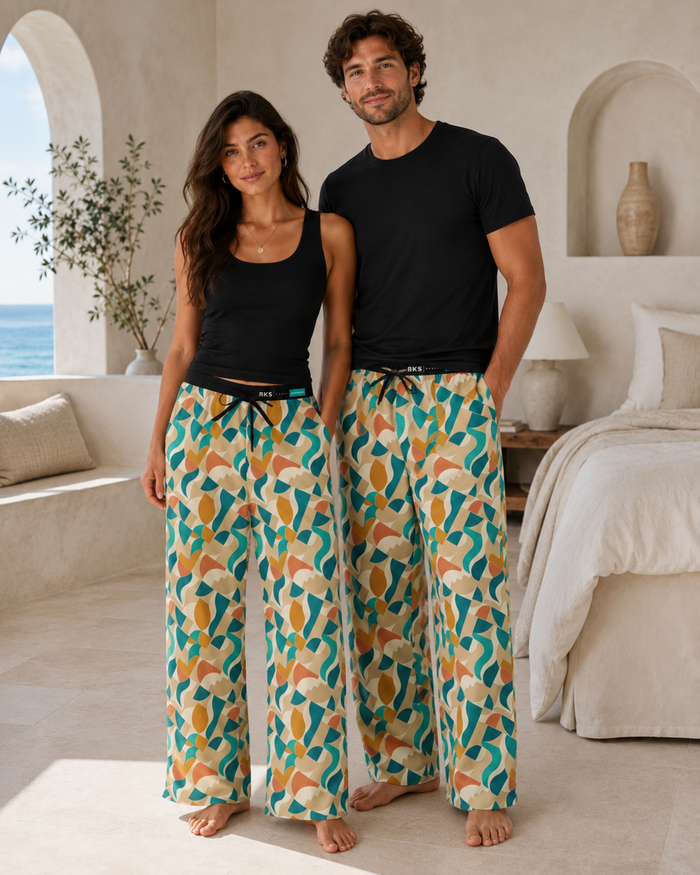 BKS Riviera Wave™ Lounge Pants