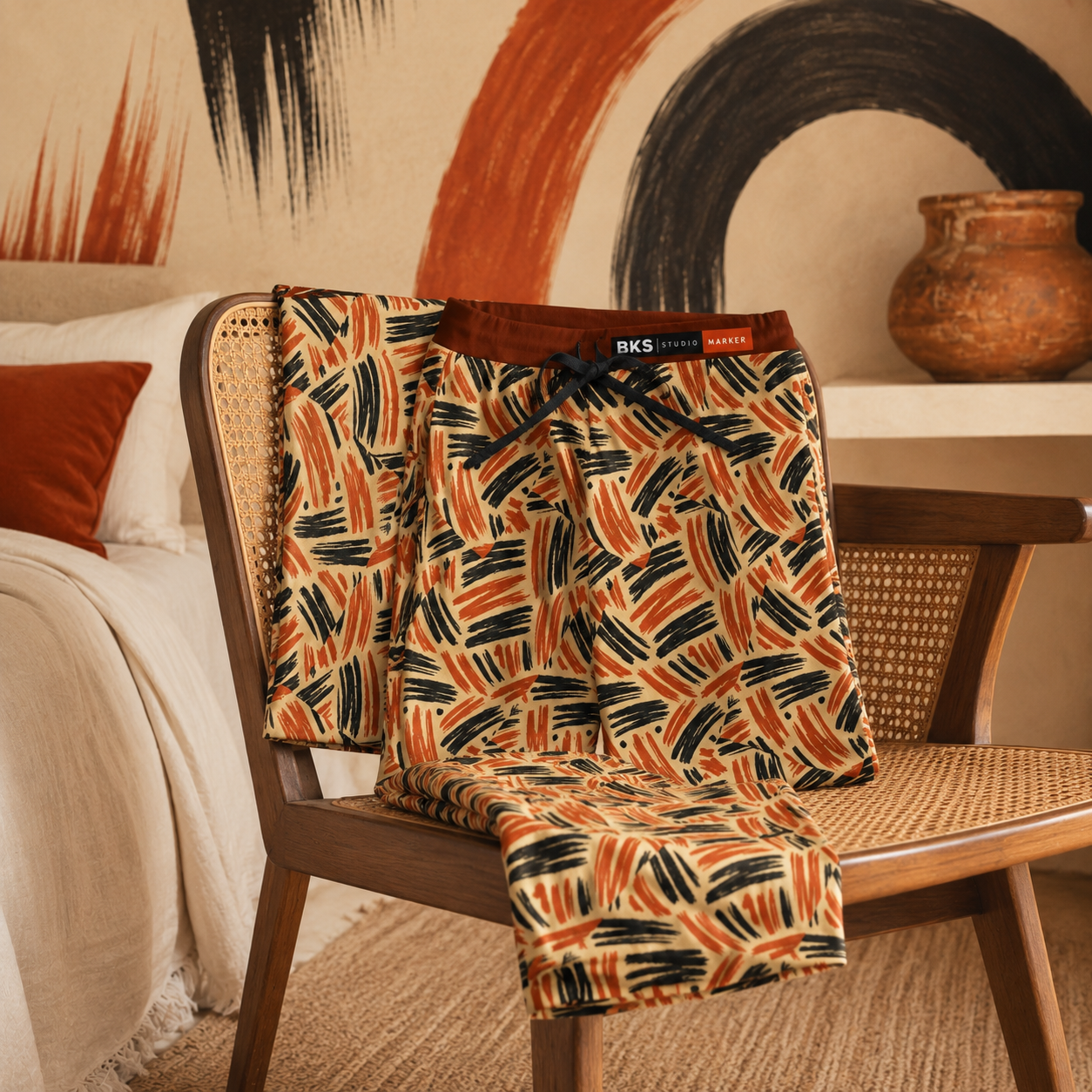 BKS Marker Stroke™ Lounge Pants