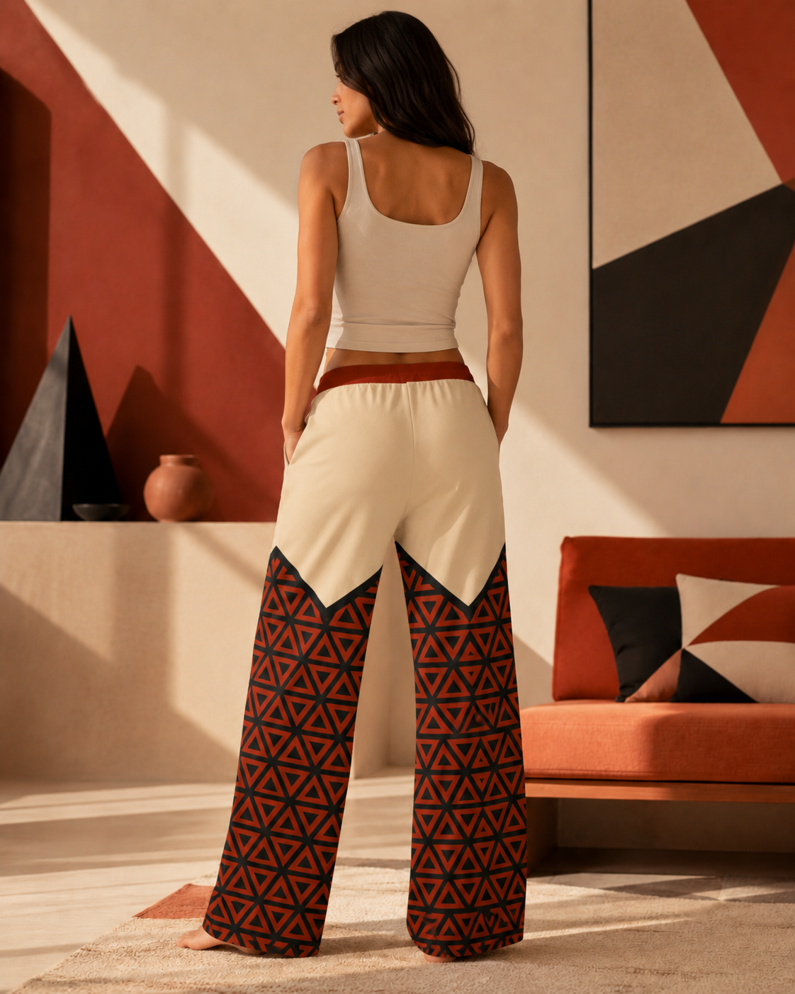 BKS Hours Pane™ Lounge Pants