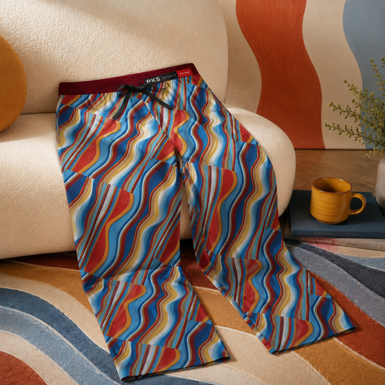 BKS Flag Ribbon™ Lounge Pants