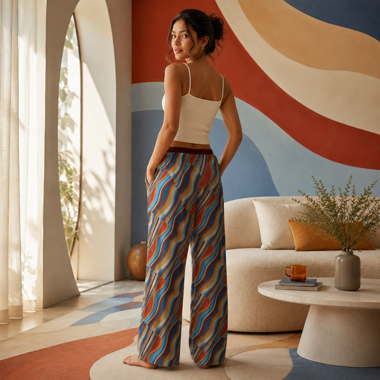 BKS Flag Ribbon™ Lounge Pants
