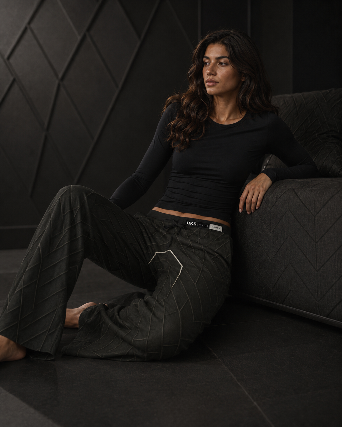 BKS Hours Quilt™ Lounge Pants