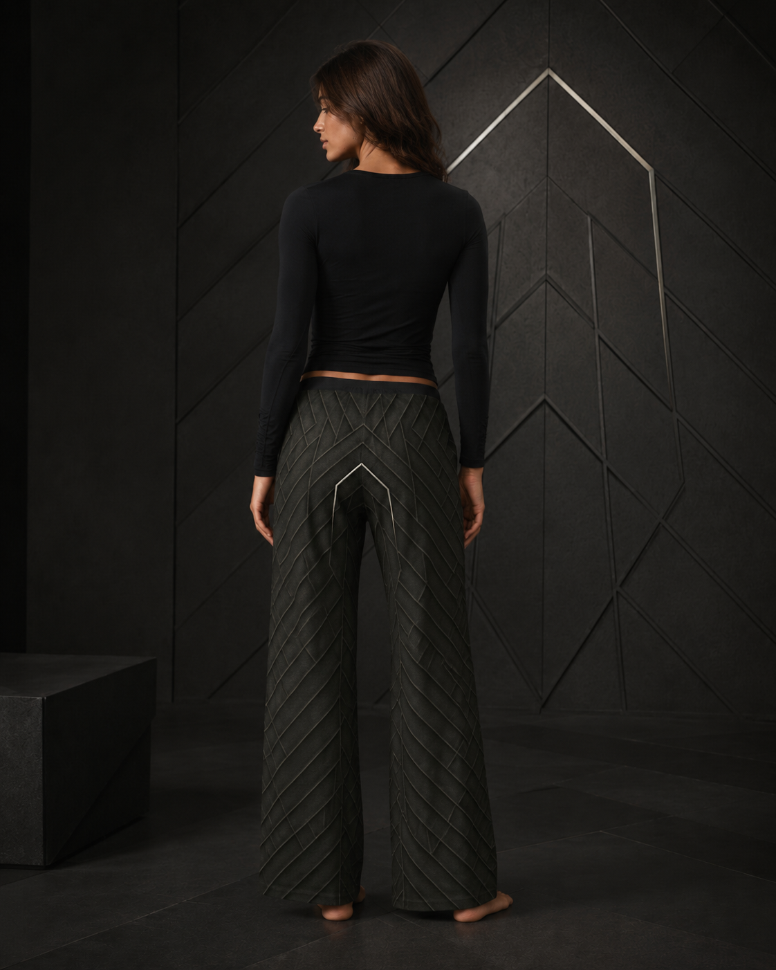 BKS Hours Quilt™ Lounge Pants