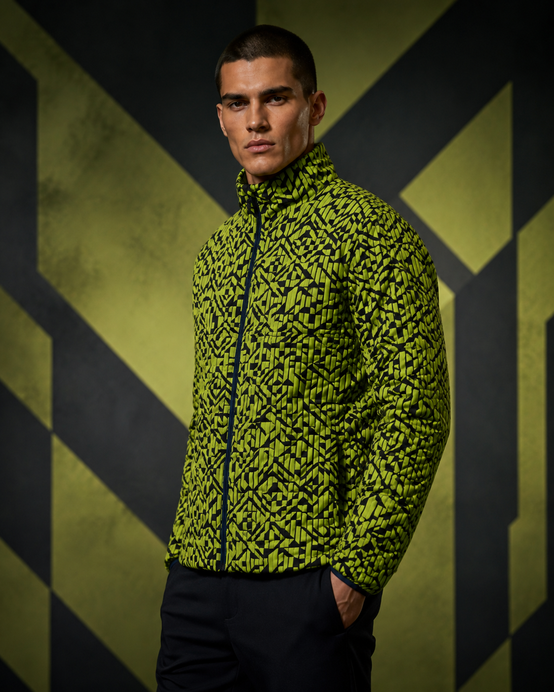 BKS Pulse Flux™ Puffer Jacket