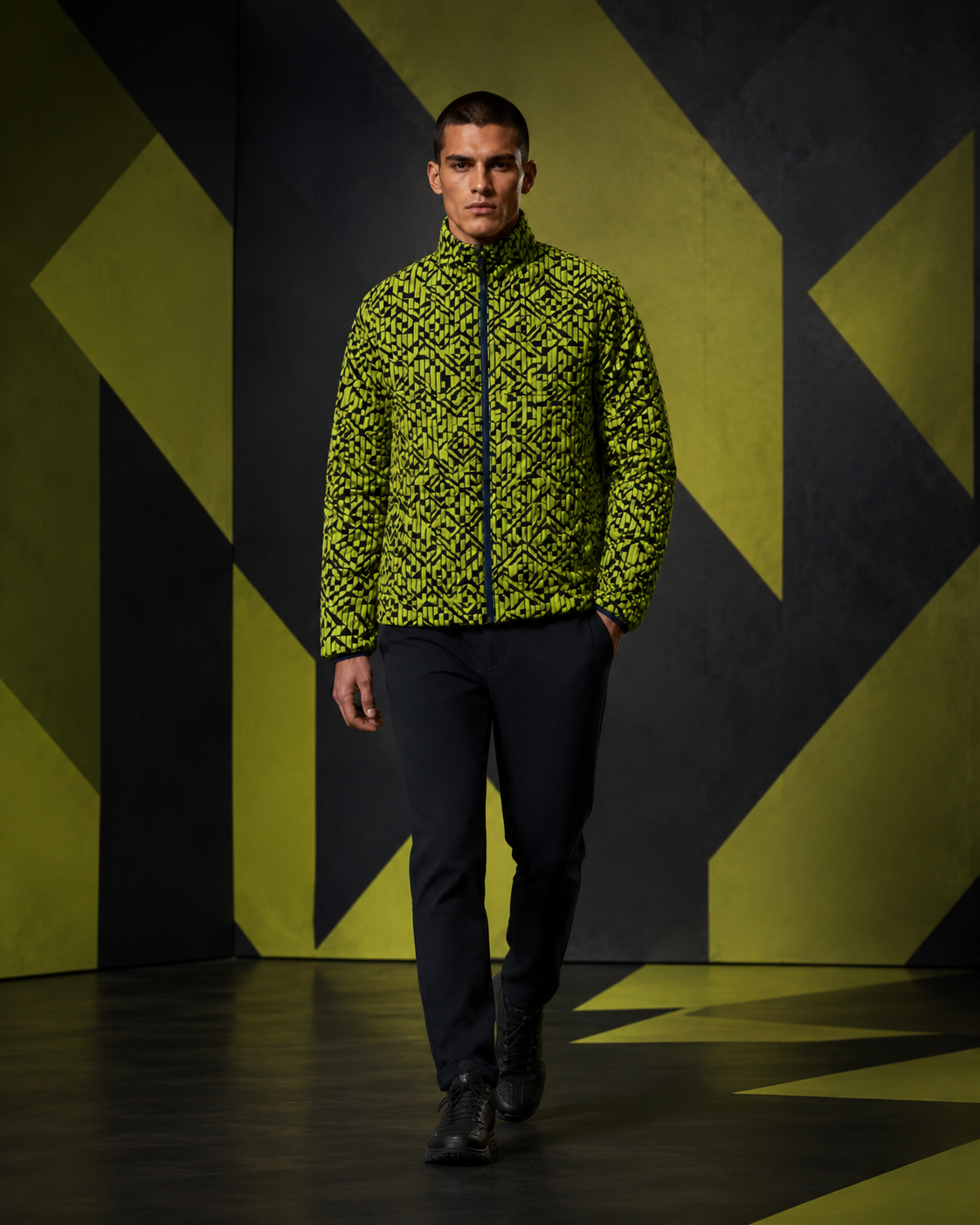 BKS Pulse Flux™ Puffer Jacket