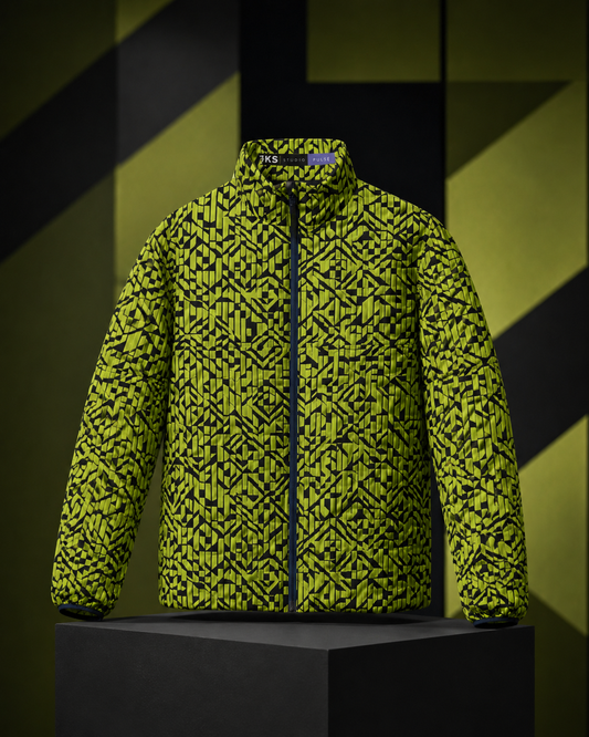 BKS Pulse Flux™ Puffer Jacket