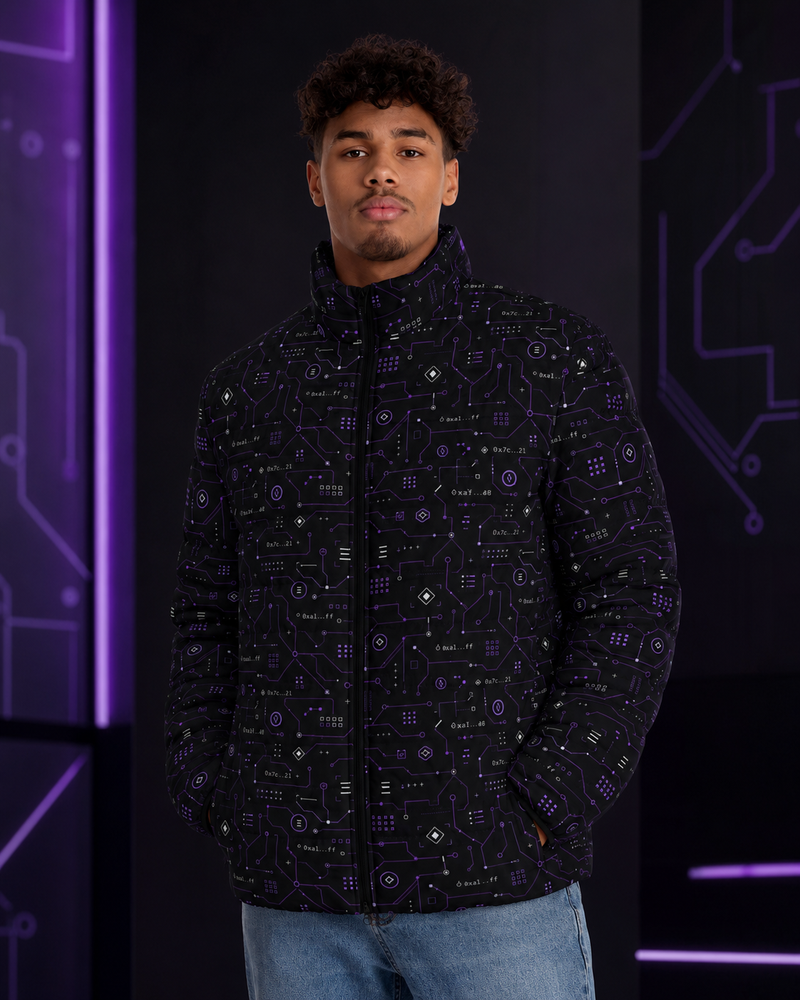 BKS Token Coin™ Puffer