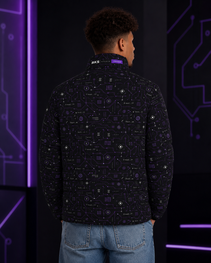 BKS Token Coin™ Puffer