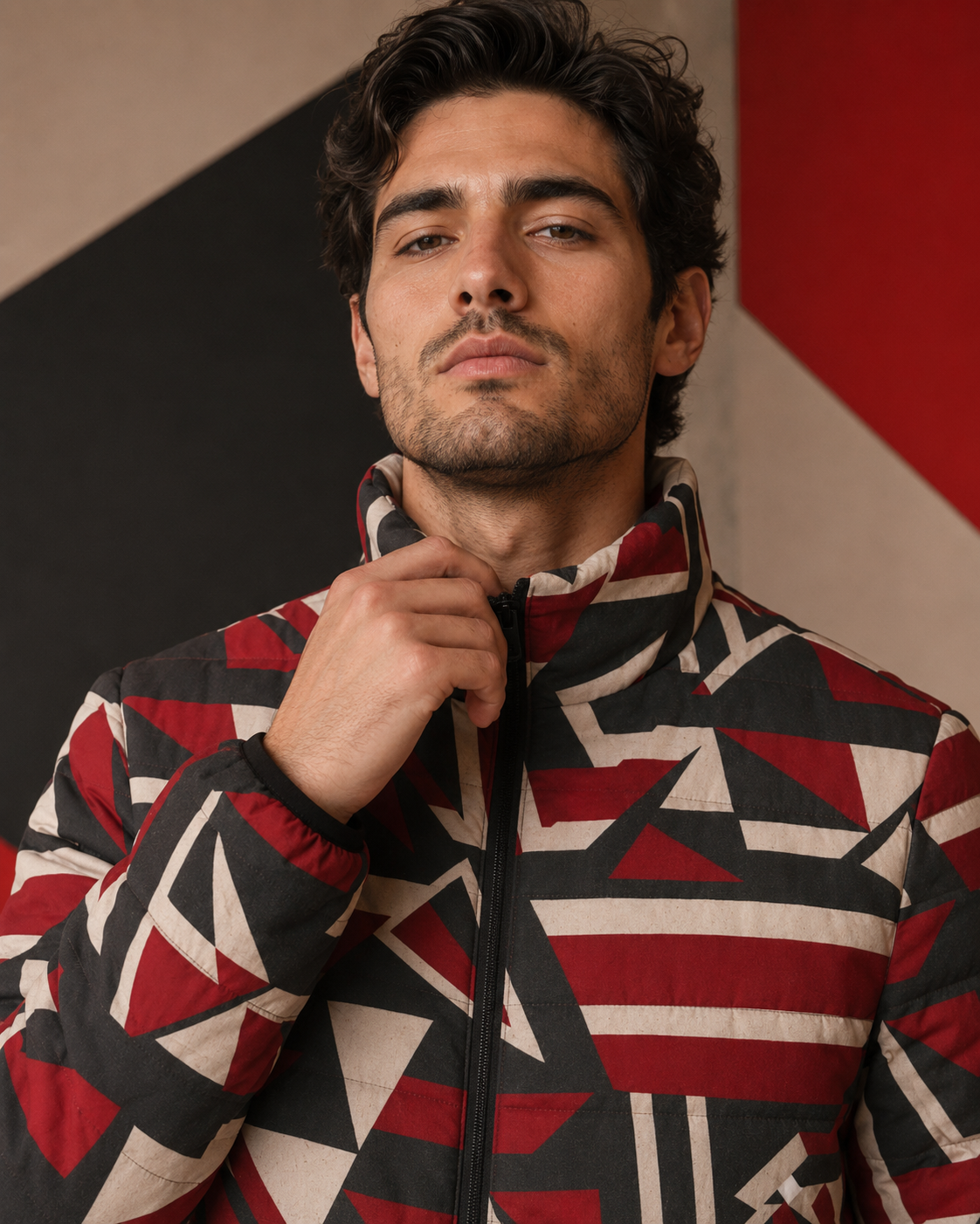 BKS Flag Stripe™ Puffer