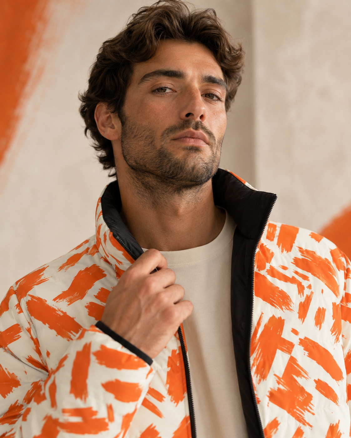 BKS Marker Slab™ Puffer Jacket
