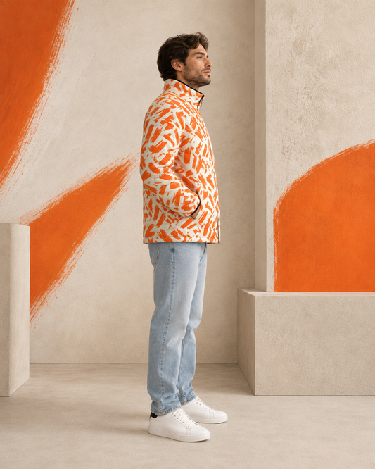 BKS Marker Slab™ Puffer Jacket