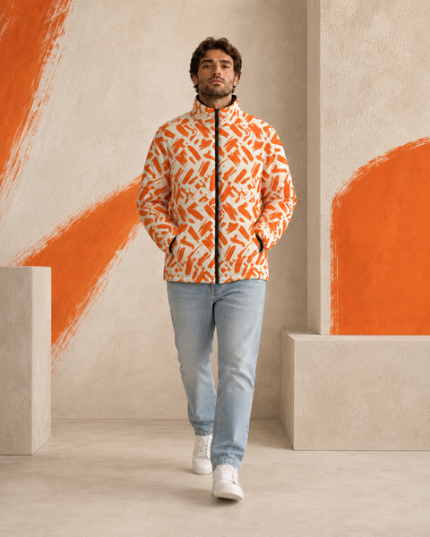 BKS Marker Slab™ Puffer Jacket