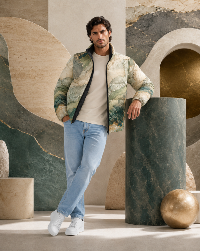 BKS Origin Block™ Puffer