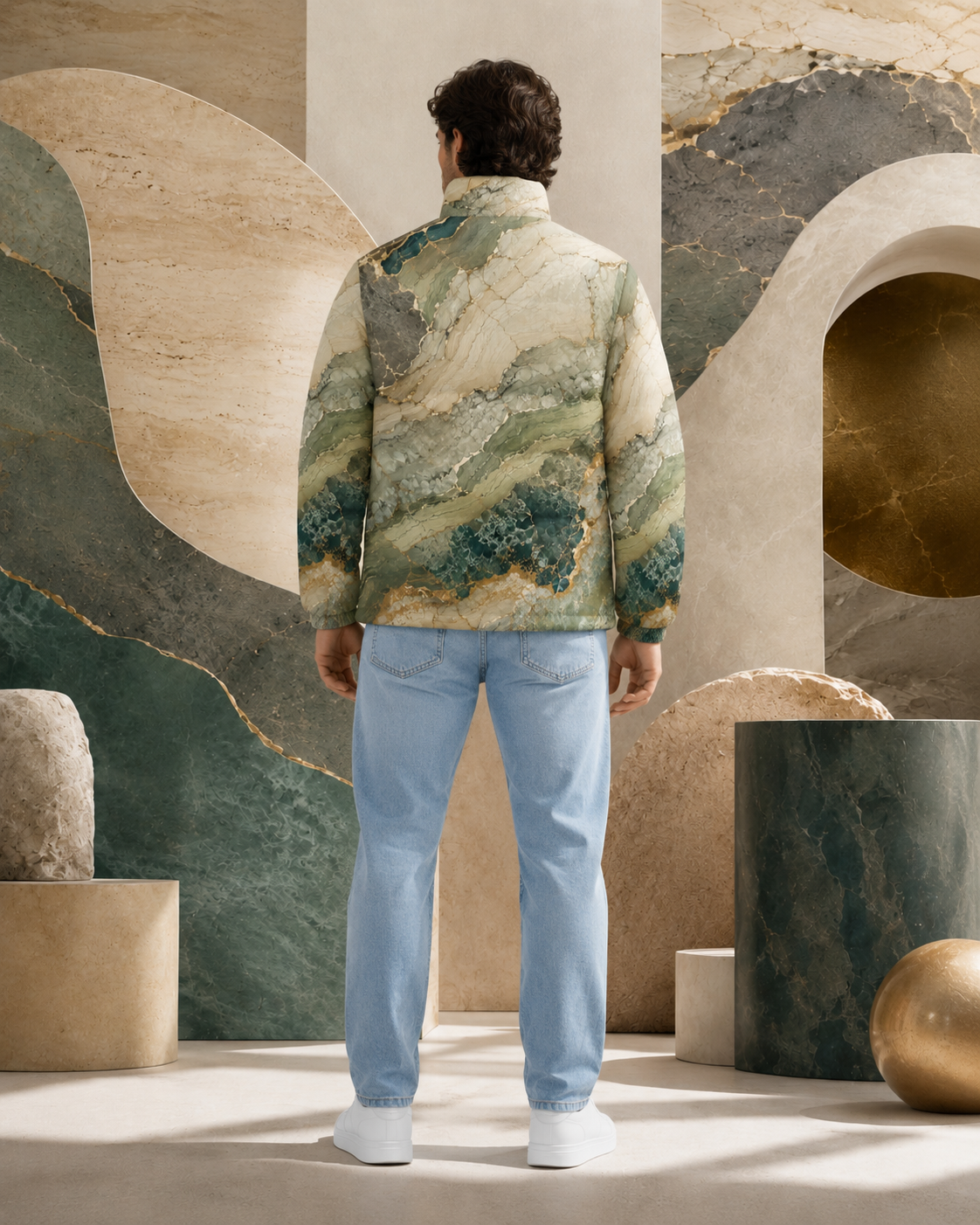 BKS Origin Block™ Puffer