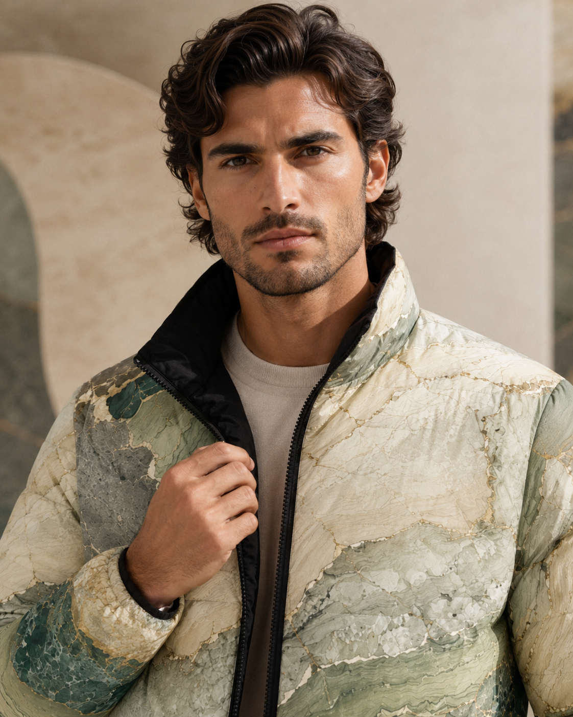 BKS Origin Block™ Puffer