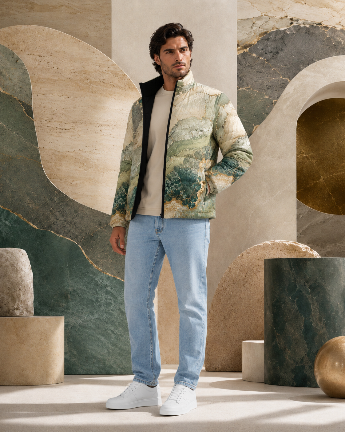 BKS Origin Block™ Puffer