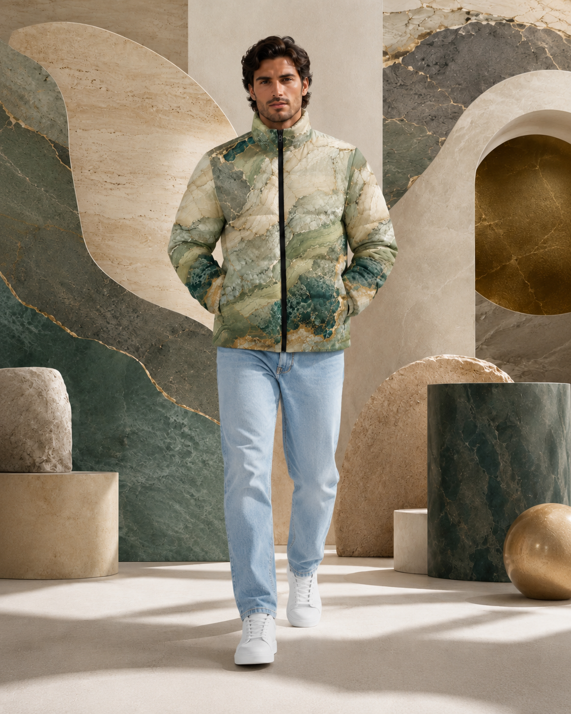 BKS Origin Block™ Puffer