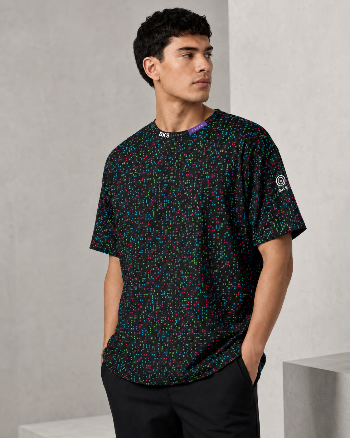 BKS Token Confetti™ Tee