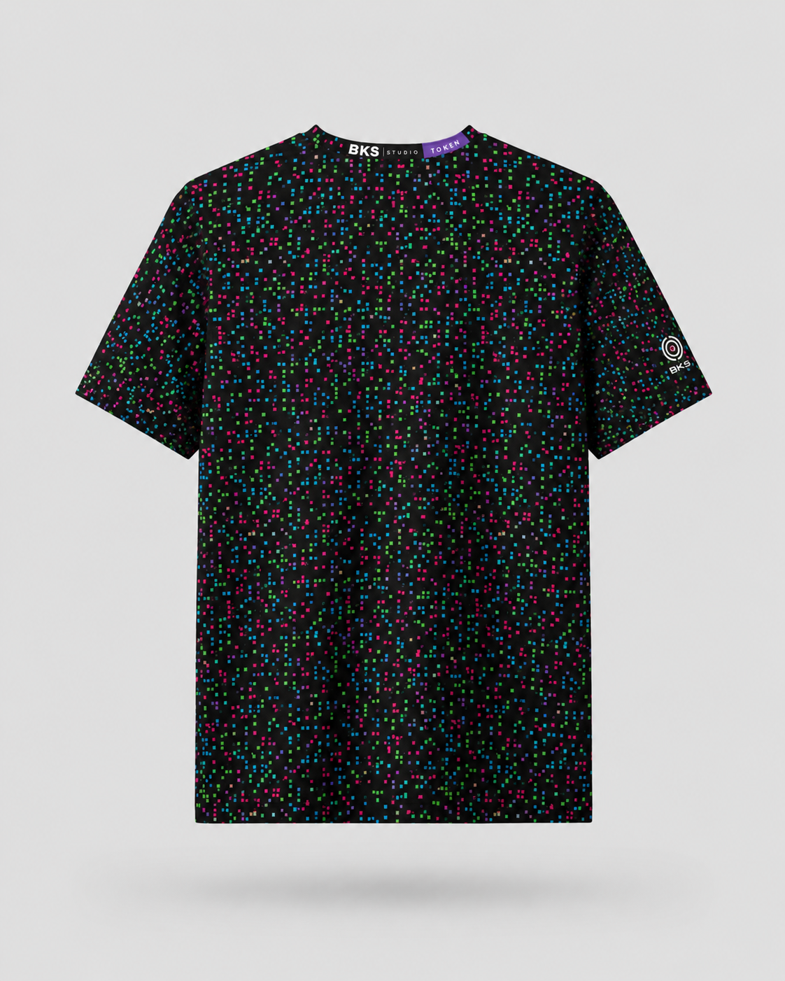 Token Confetti™ Tee — front view