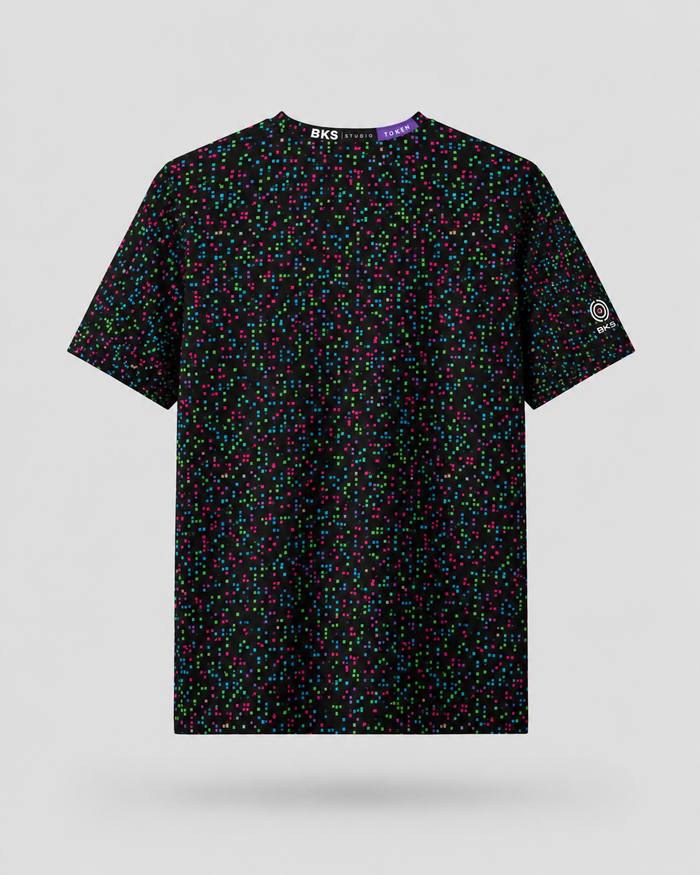 BKS Token Confetti™ Tee