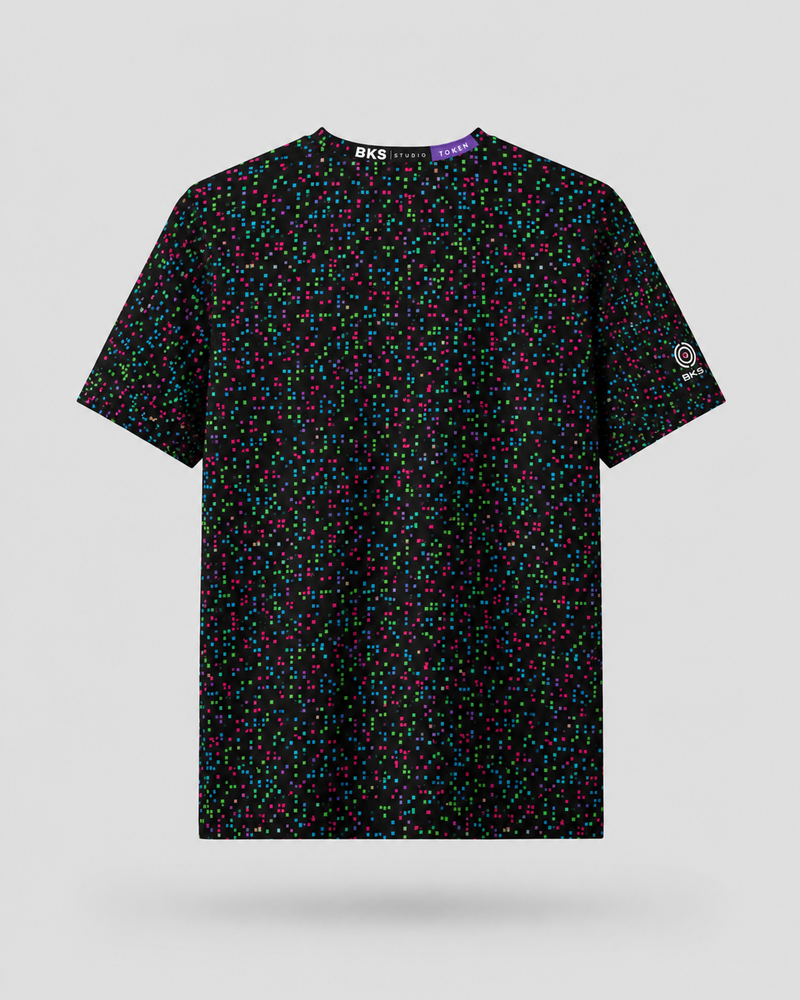 BKS Token Confetti™ Tee