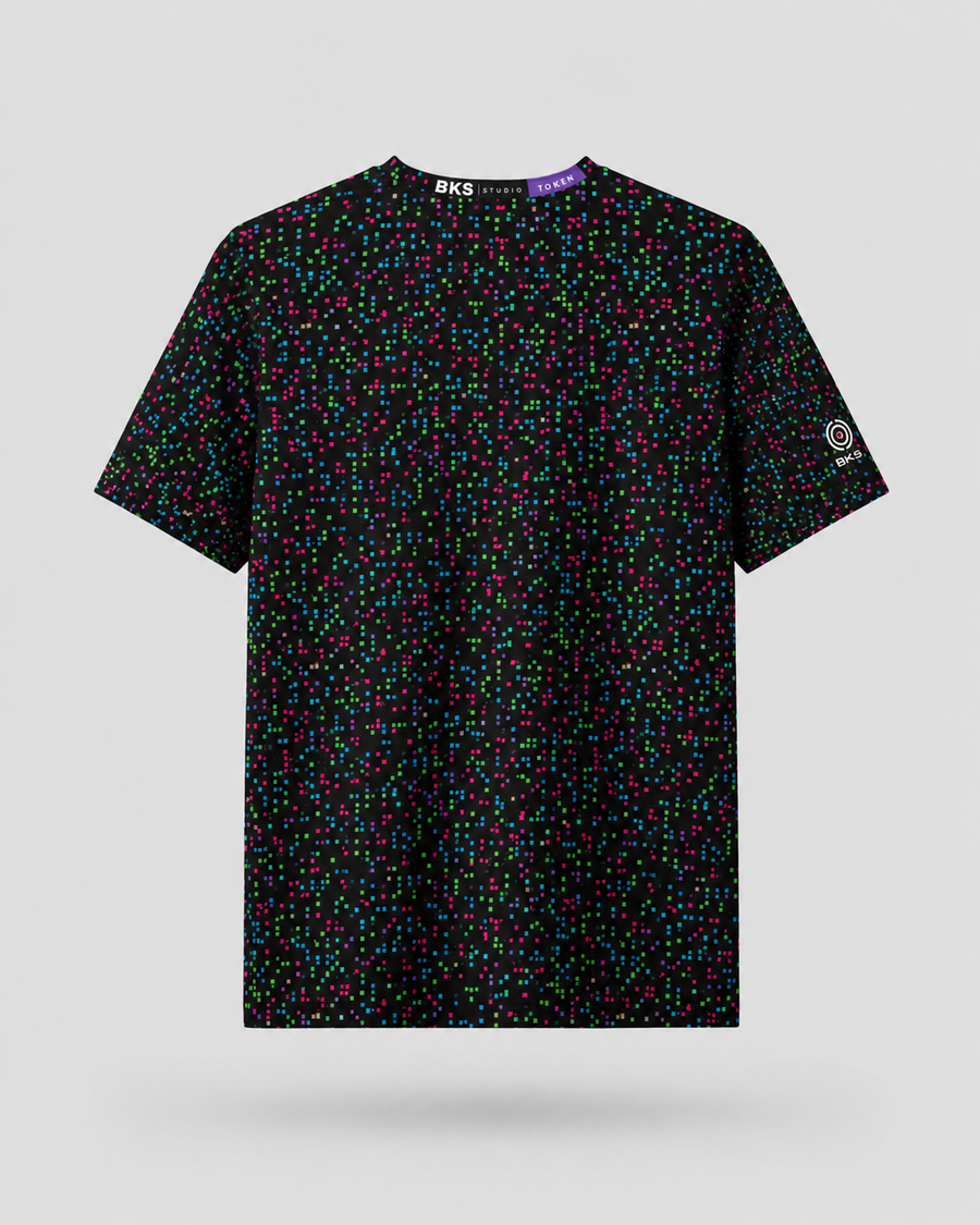 BKS Token Confetti™ Tee