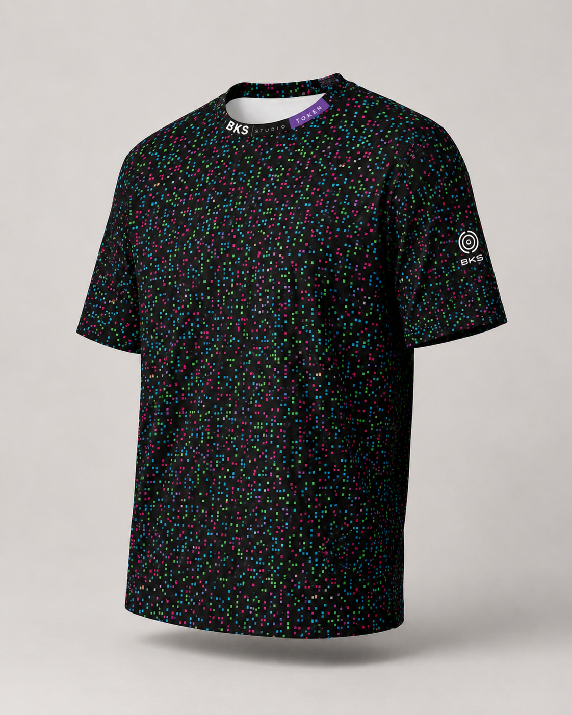 BKS Token Confetti™ Tee