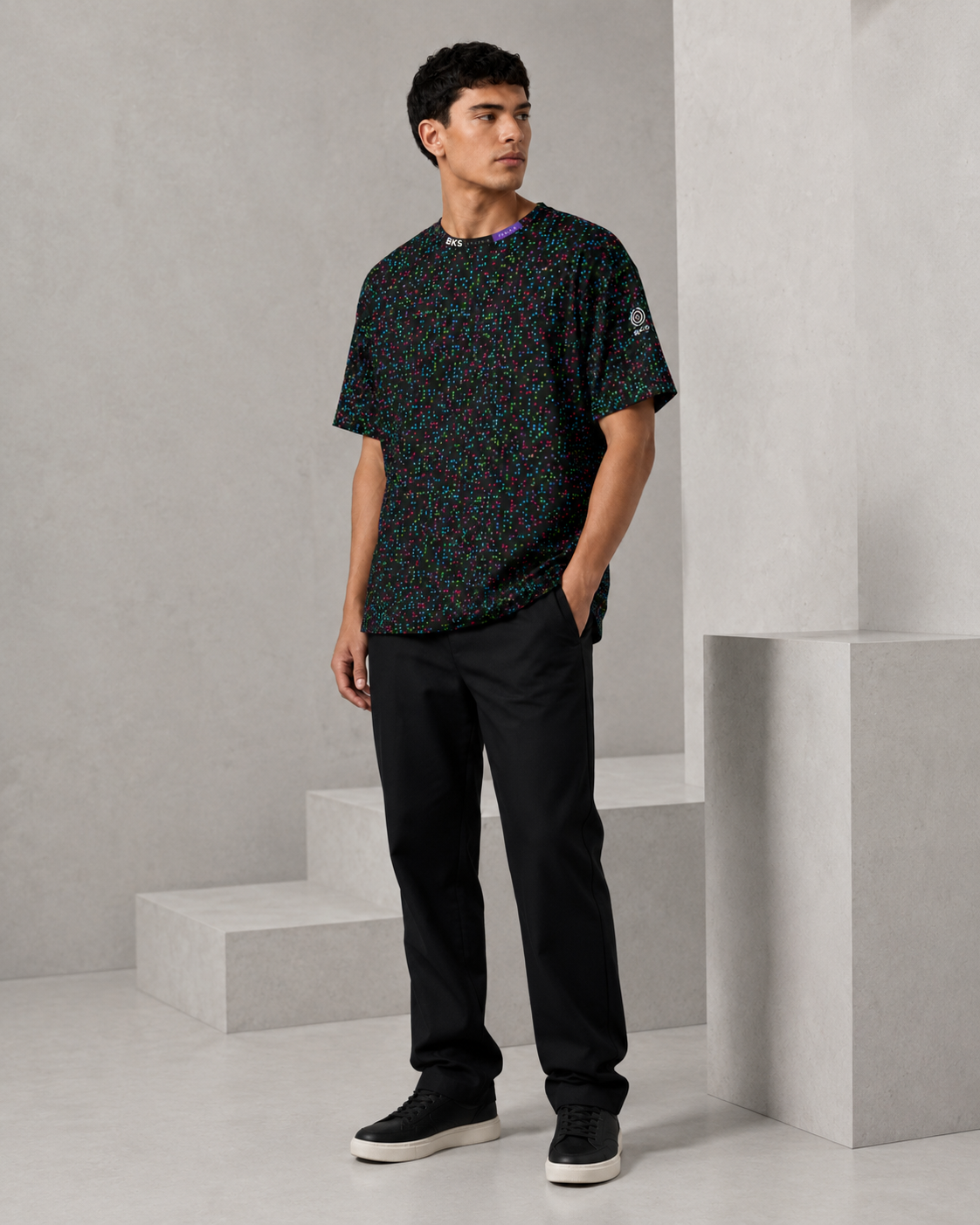 BKS Token Confetti™ Tee
