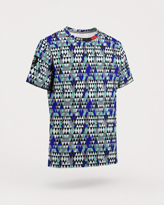 BKS Flag Ribbon™ AOP Tee