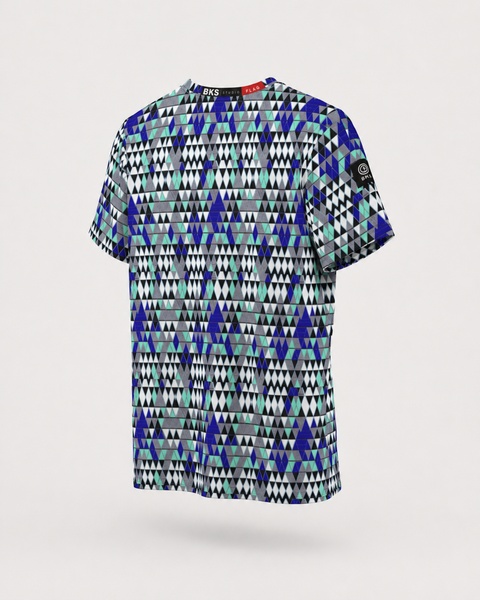 BKS Flag Ribbon™ AOP Tee