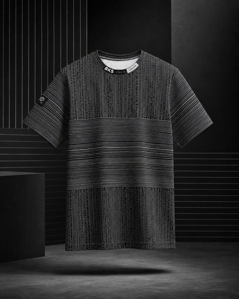 BKS Hours Vigil™ AOP Tee