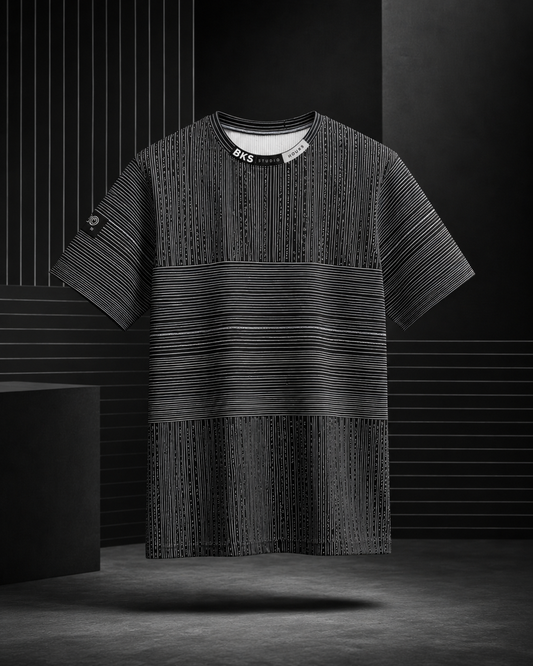 BKS Hours Vigil™ AOP Tee