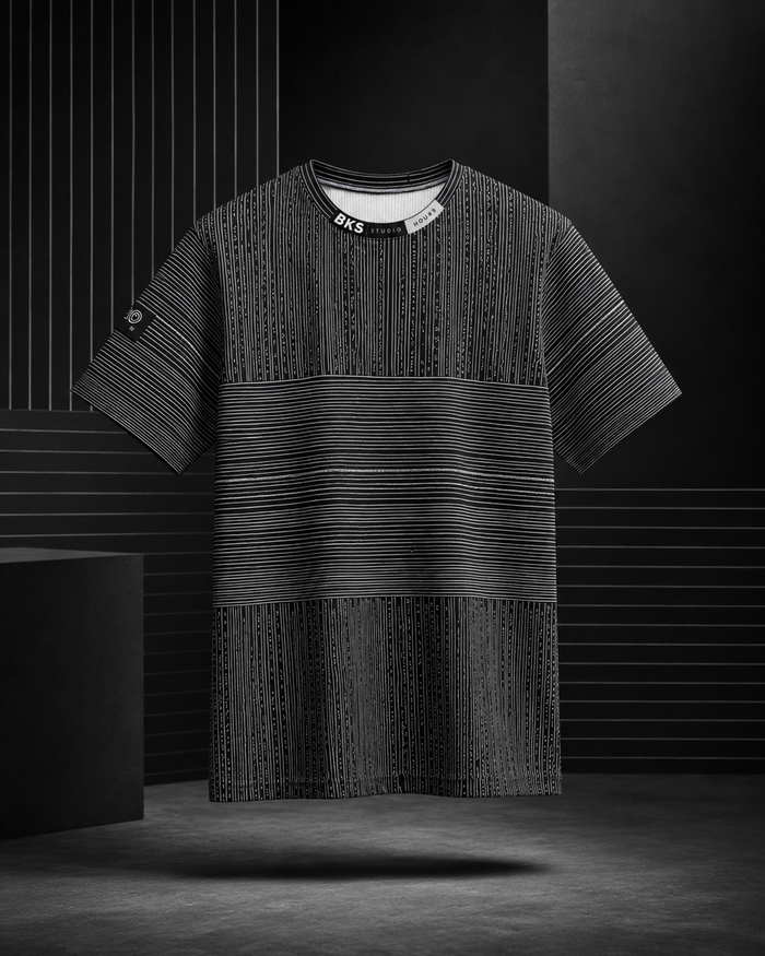 BKS Hours Vigil™ AOP Tee