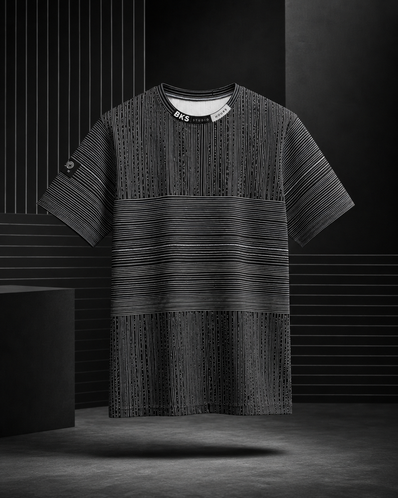 BKS Hours Vigil™ AOP Tee