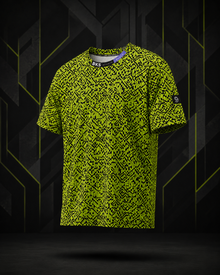 BKS Pulse Flux™ AOP Tee