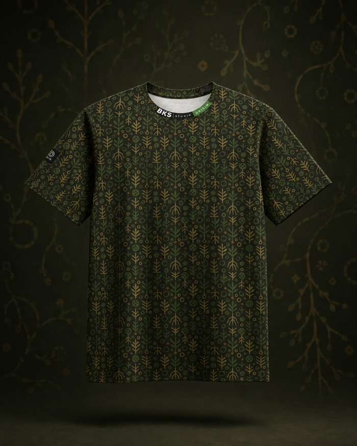 BKS Origin Grove™ AOP Tee