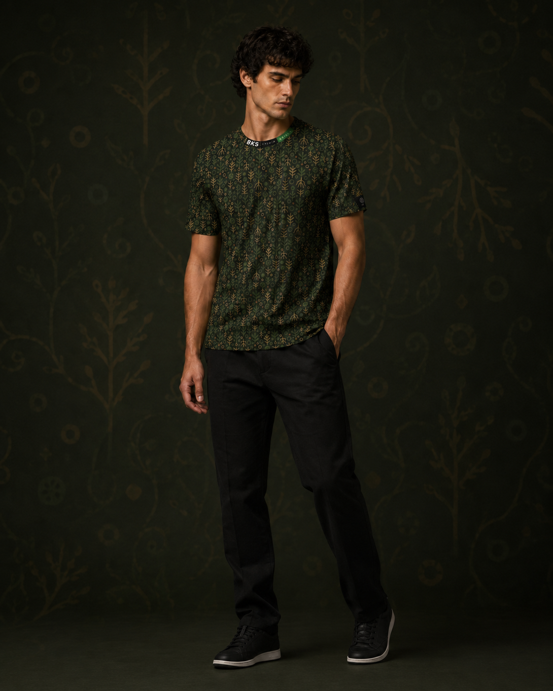 BKS Origin Grove™ AOP Tee
