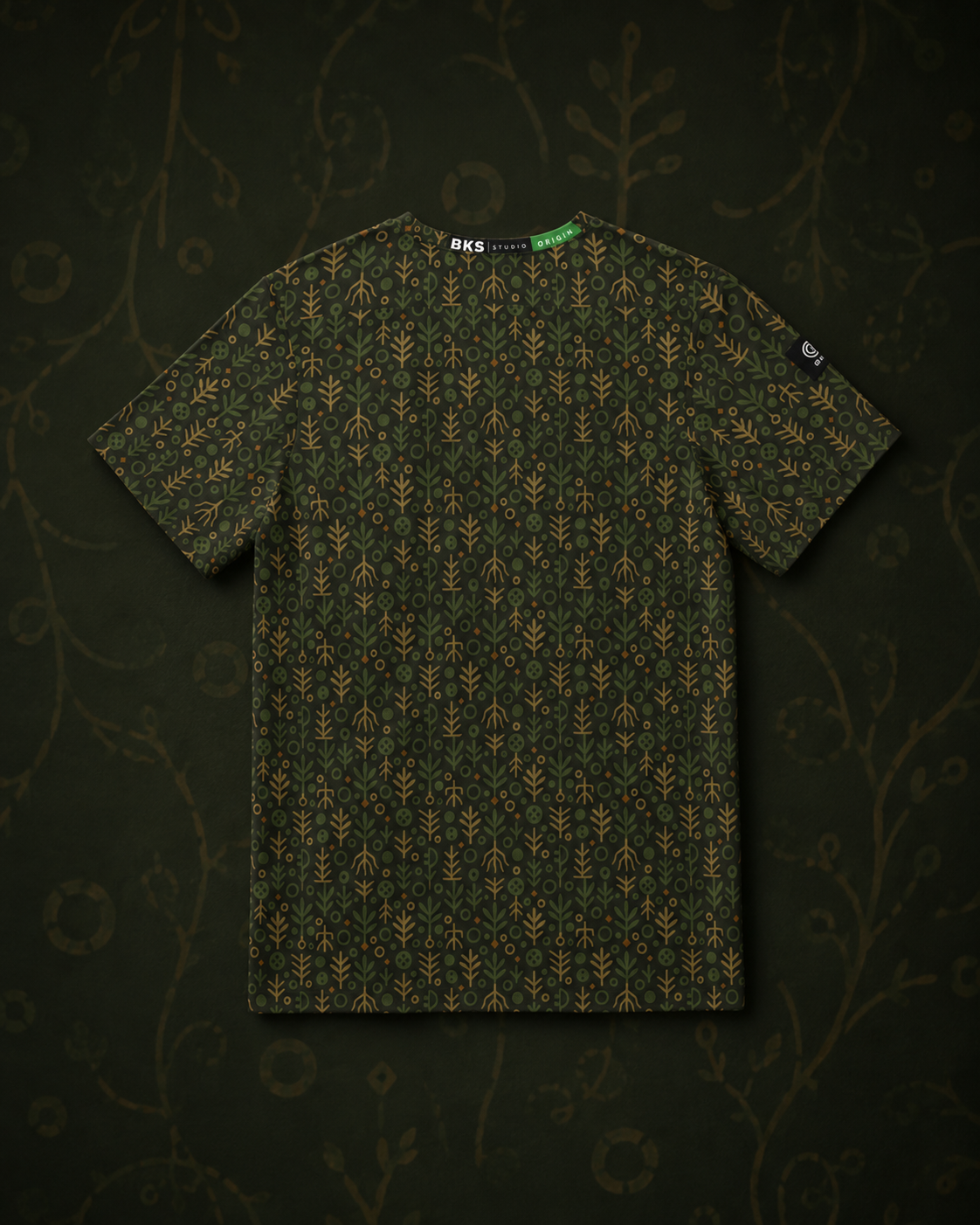BKS Origin Grove™ AOP Tee