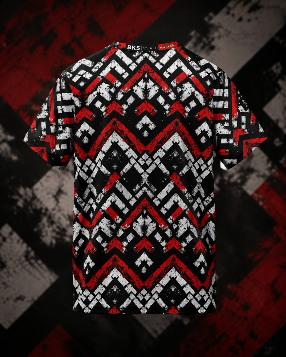 BKS Marker Bolt™ AOP Tee