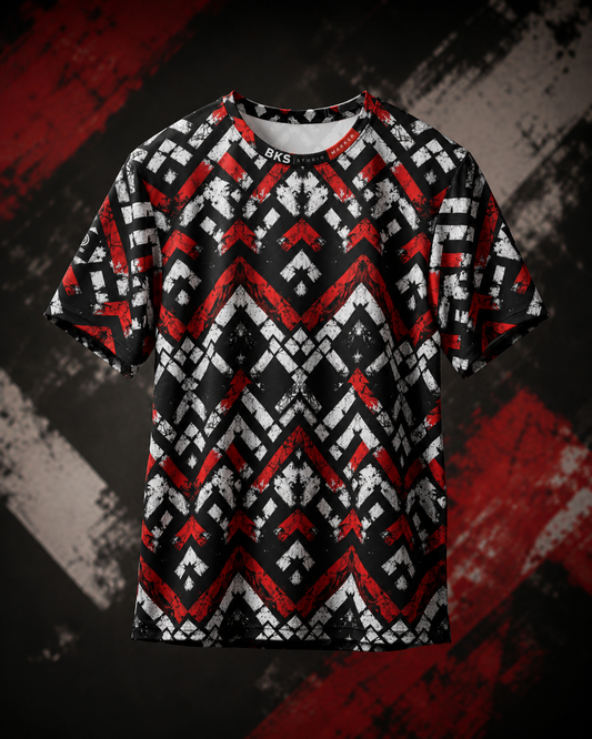 BKS Marker Bolt™ AOP Tee