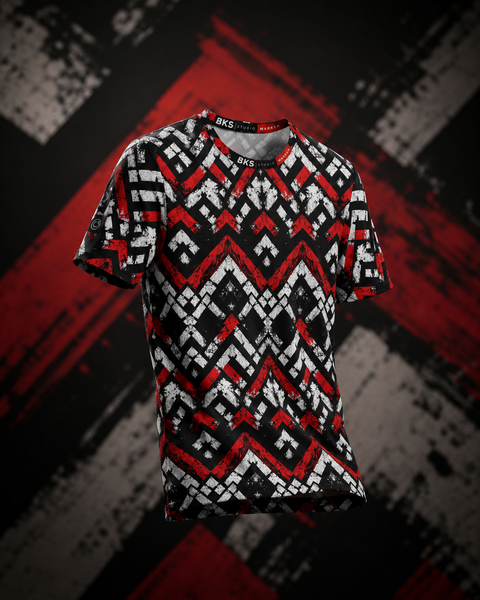 BKS Marker Bolt™ AOP Tee