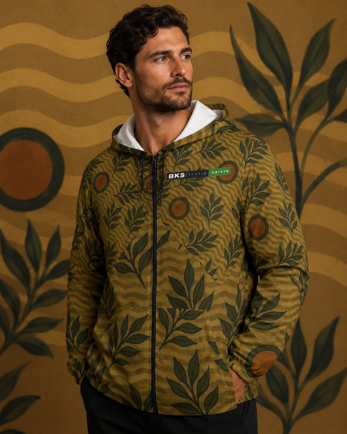 BKS Origin Shoal™ Windbreaker