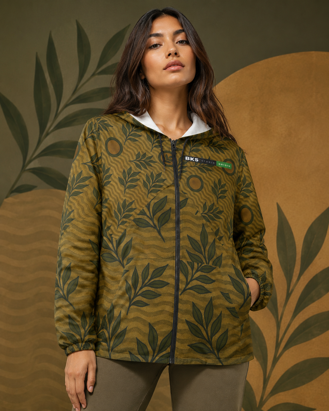 BKS Origin Shoal™ Windbreaker