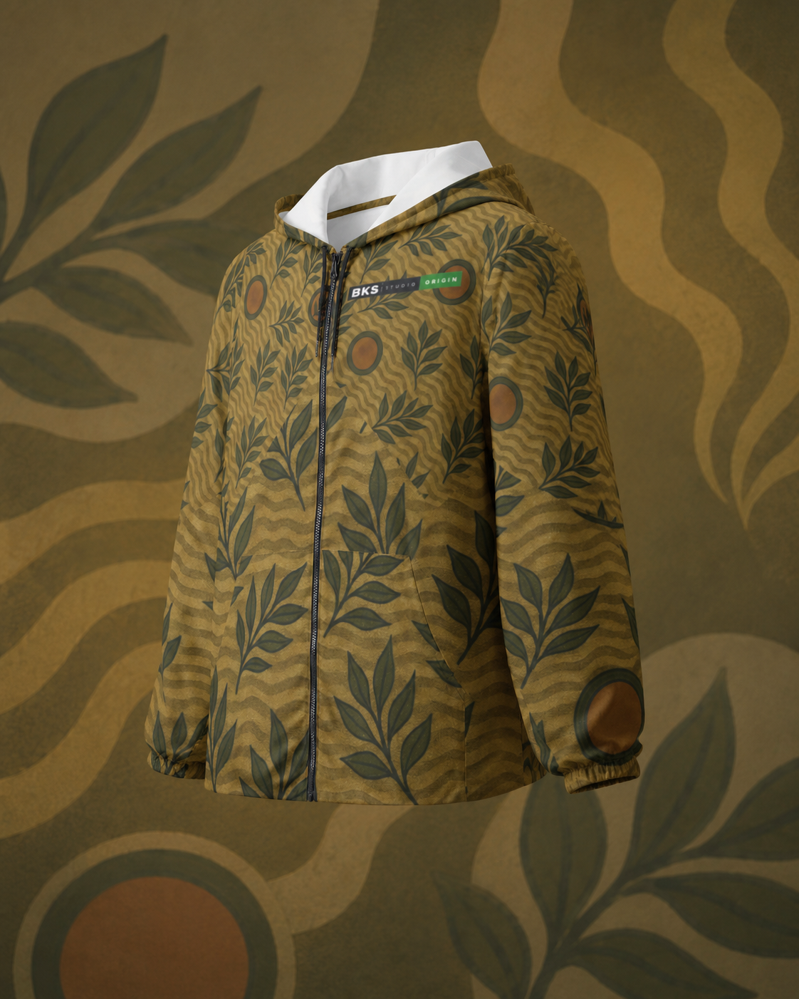 BKS Origin Shoal™ Windbreaker