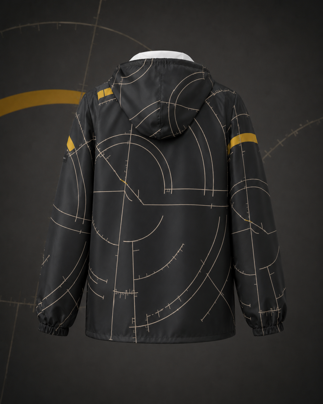 BKS Hours Arc™ Windbreaker