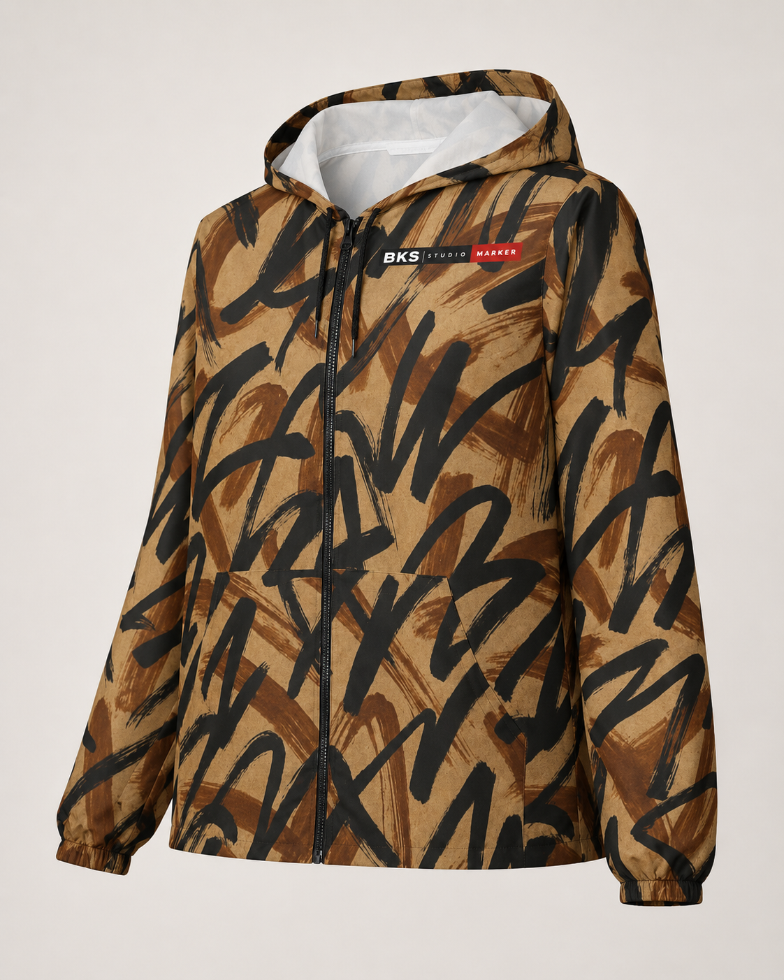 BKS Marker Drift™ Windbreaker