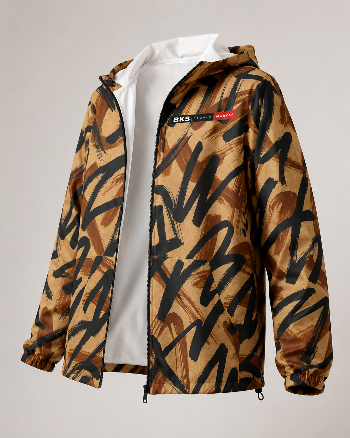 BKS Marker Drift™ Windbreaker