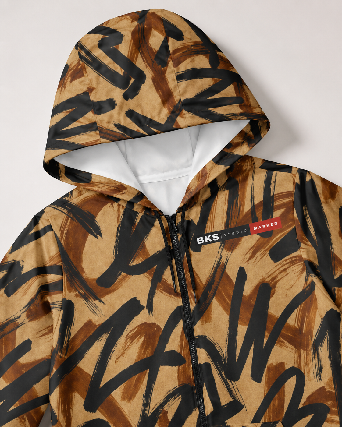 BKS Marker Drift™ Windbreaker