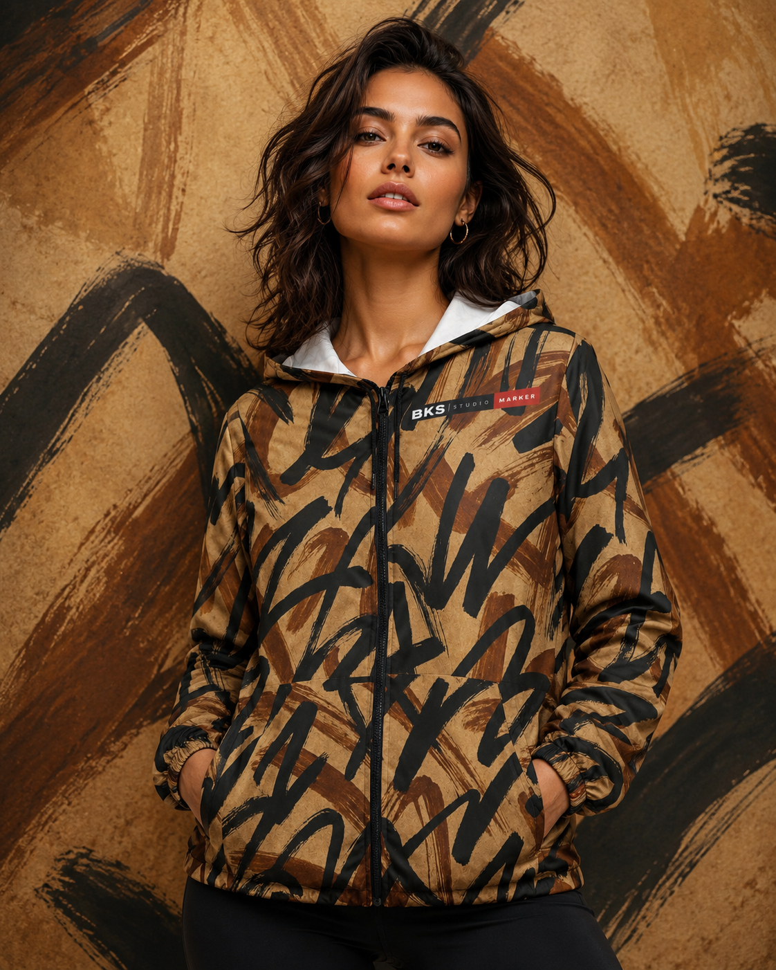 BKS Marker Drift™ Windbreaker